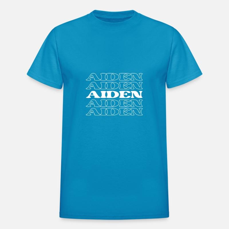 Aiden Name Personalized First Surname