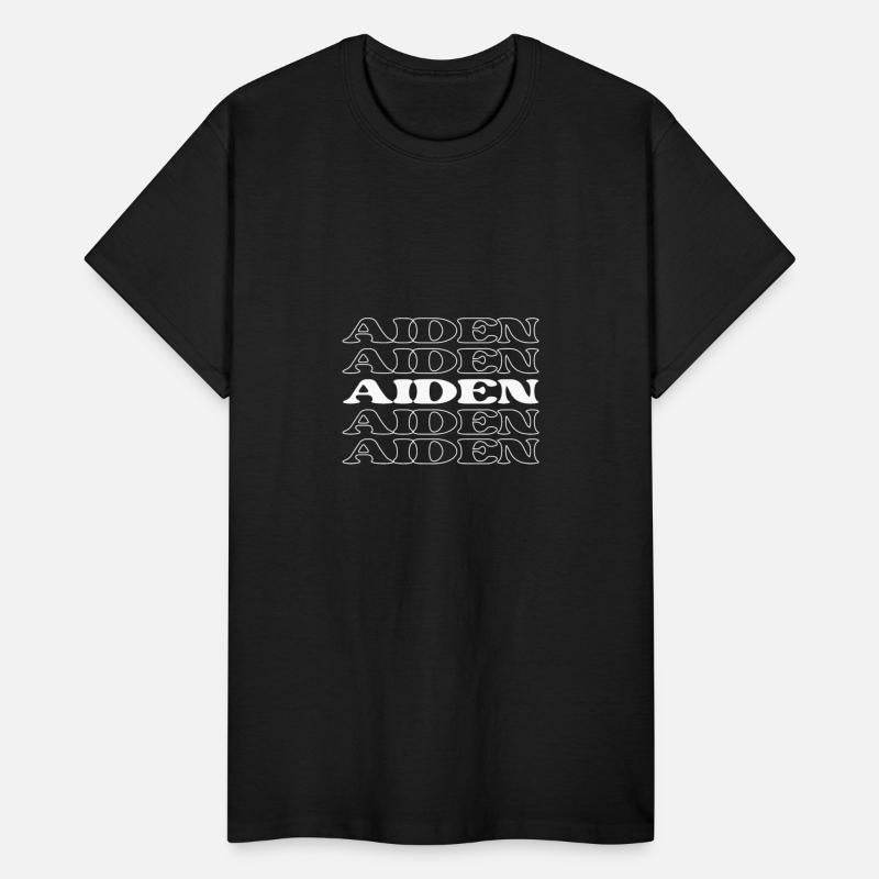 Aiden Name Personalized First Surname