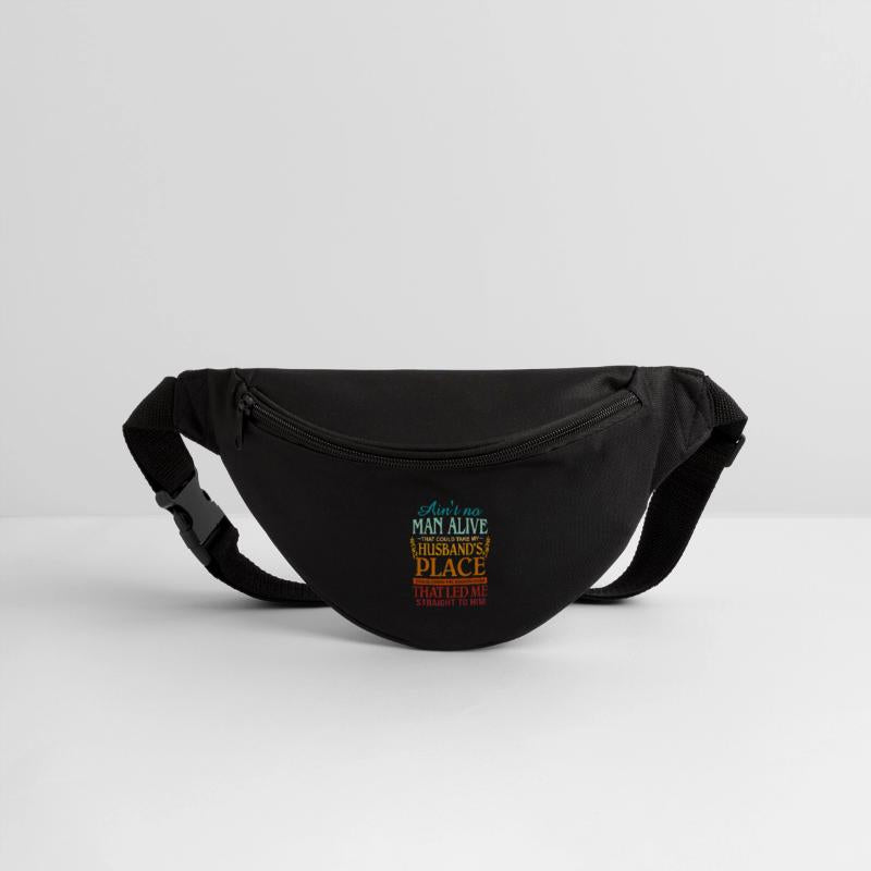 Ain't No Man Alive That Could Take My Husband's