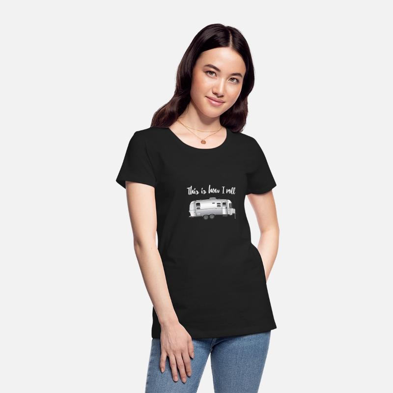 Airstream Camping Essentials Tee