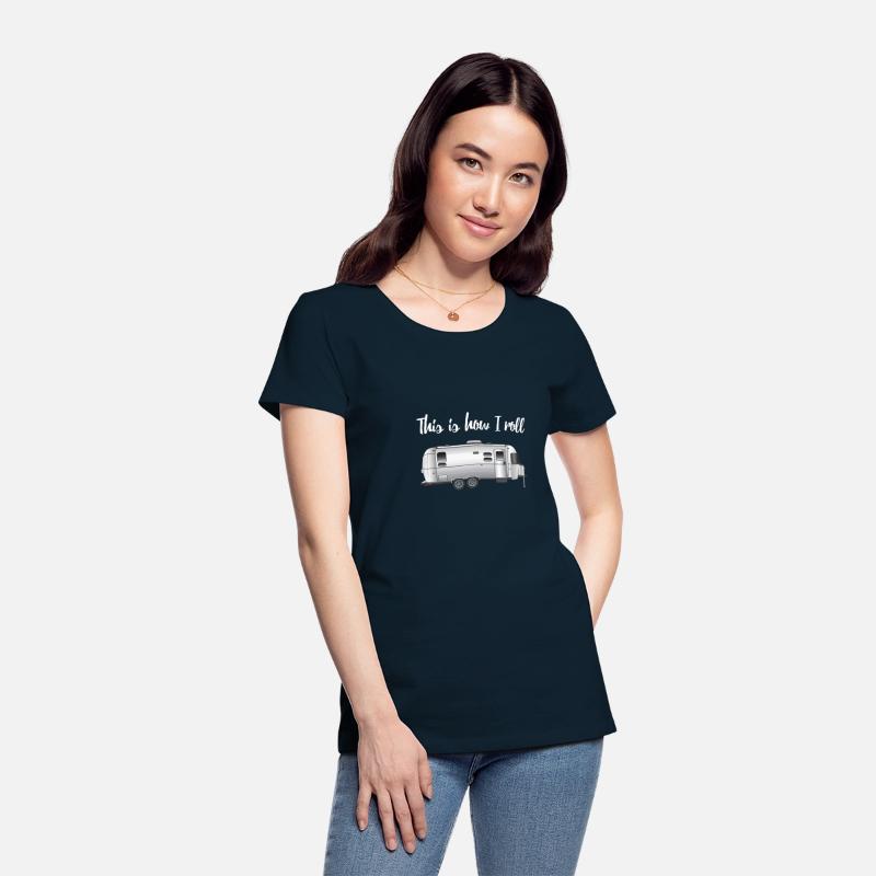 Airstream Camping Essentials Tee