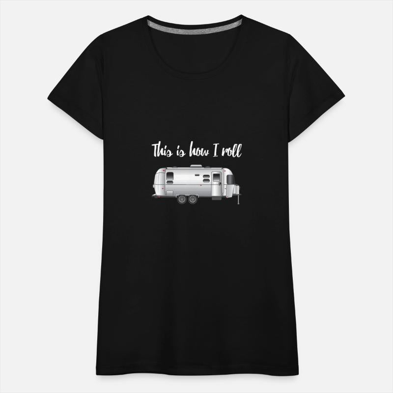 Airstream Camping Essentials Tee