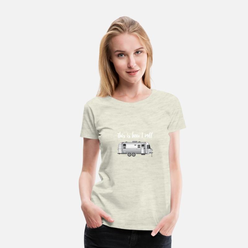 Airstream Camping Essentials Tee