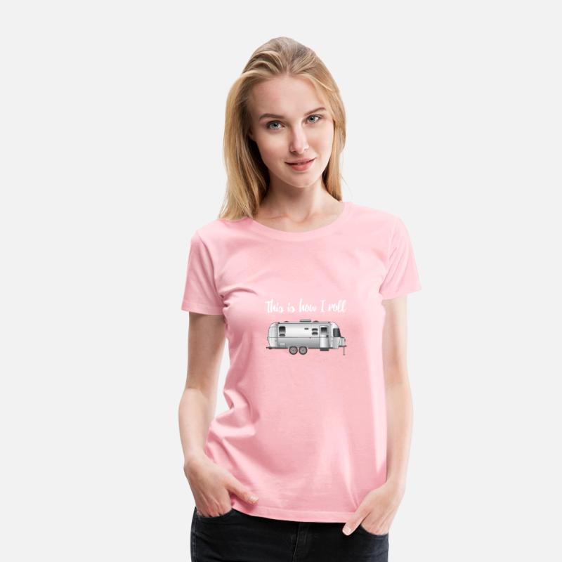 Airstream Camping Essentials Tee