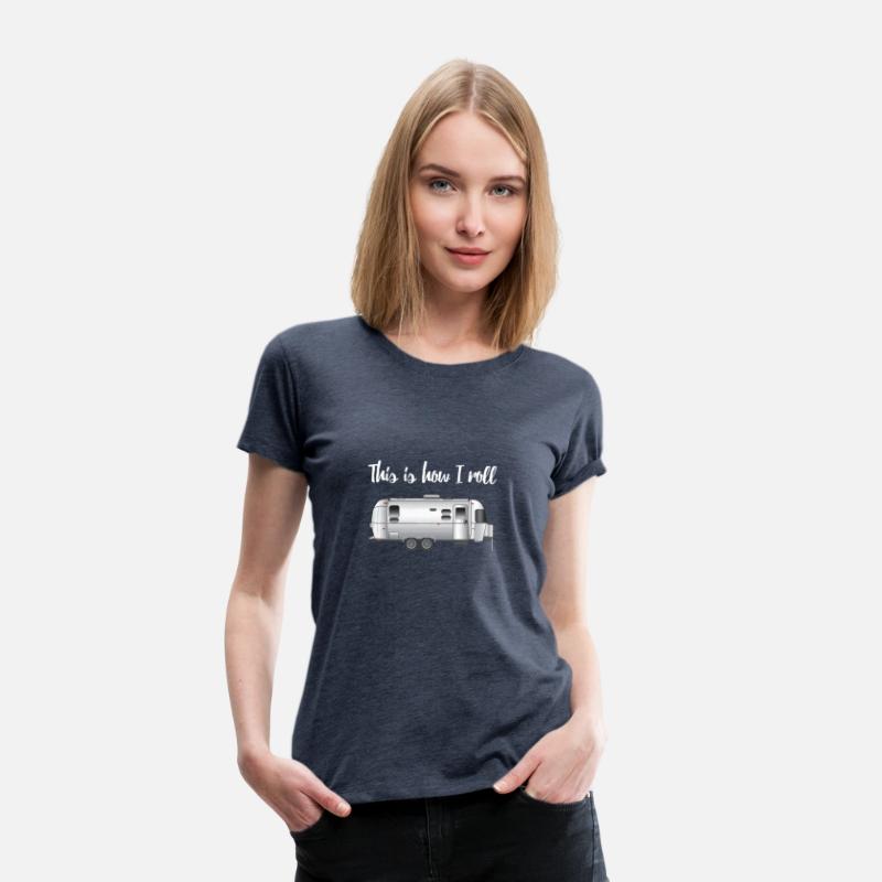 Airstream Camping Essentials Tee