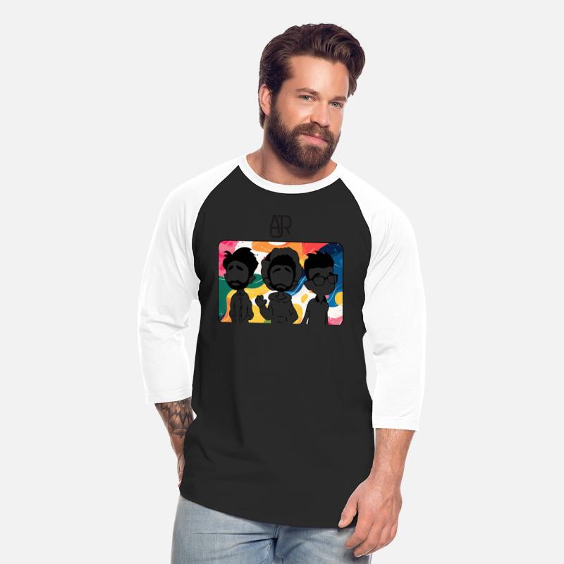 Ajr Band Men's Premium T-Shirt