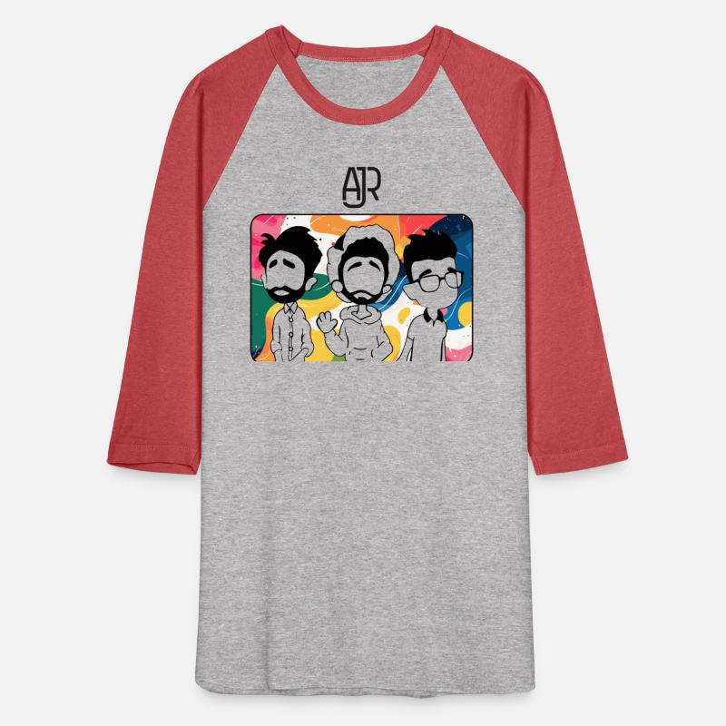 Ajr Band Men's Premium T-Shirt