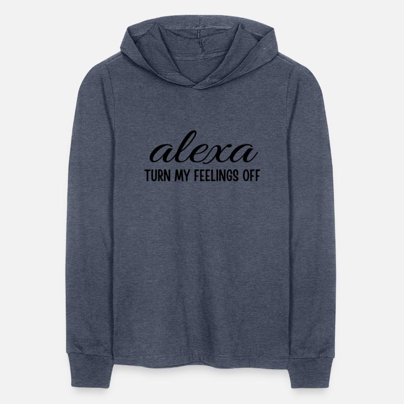 ALEXA TURN MY FEELINGS IOFF