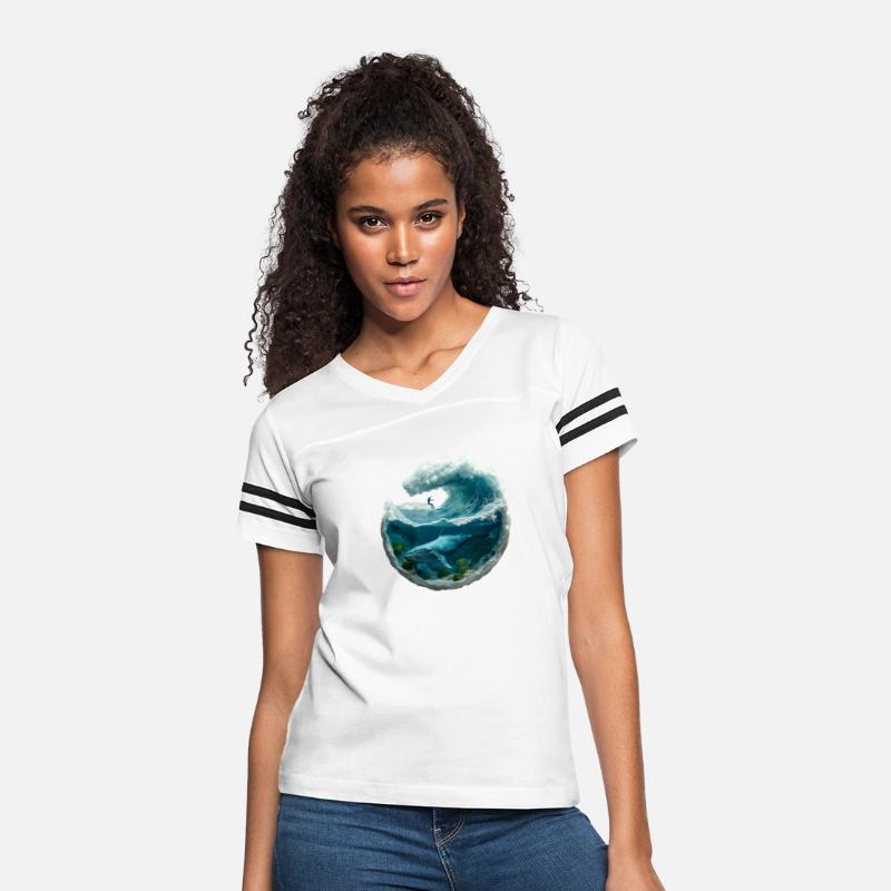 alinoubigh earth globe with whale