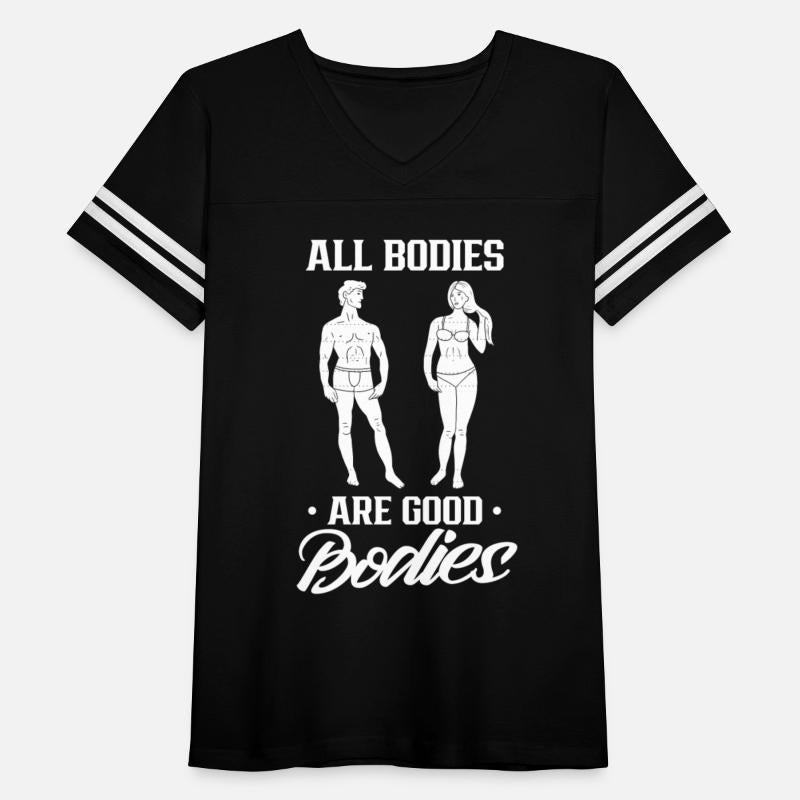 All Bodies Are Good Bodies Mocking Body Shaming