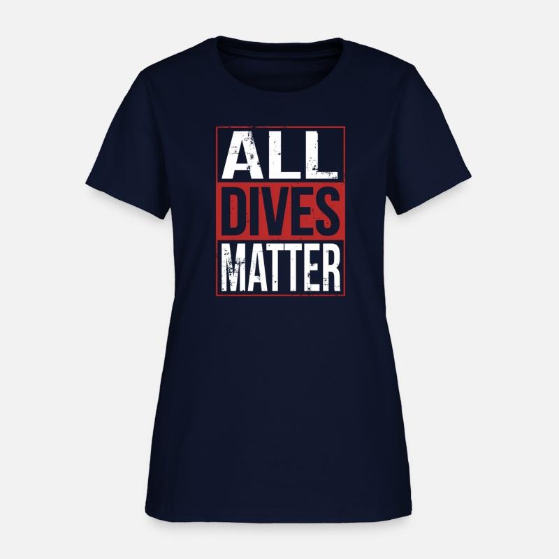 All Dives Matter Scuba Diving