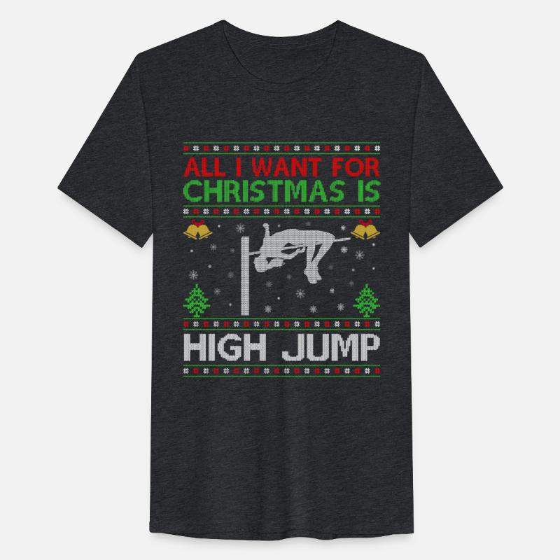 All I want for Christmas is High Jump Ugly