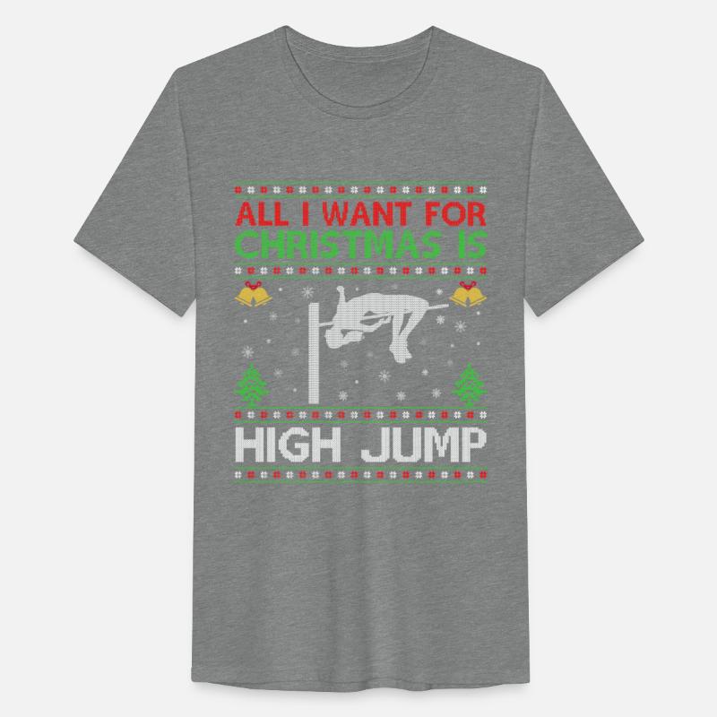 All I want for Christmas is High Jump Ugly