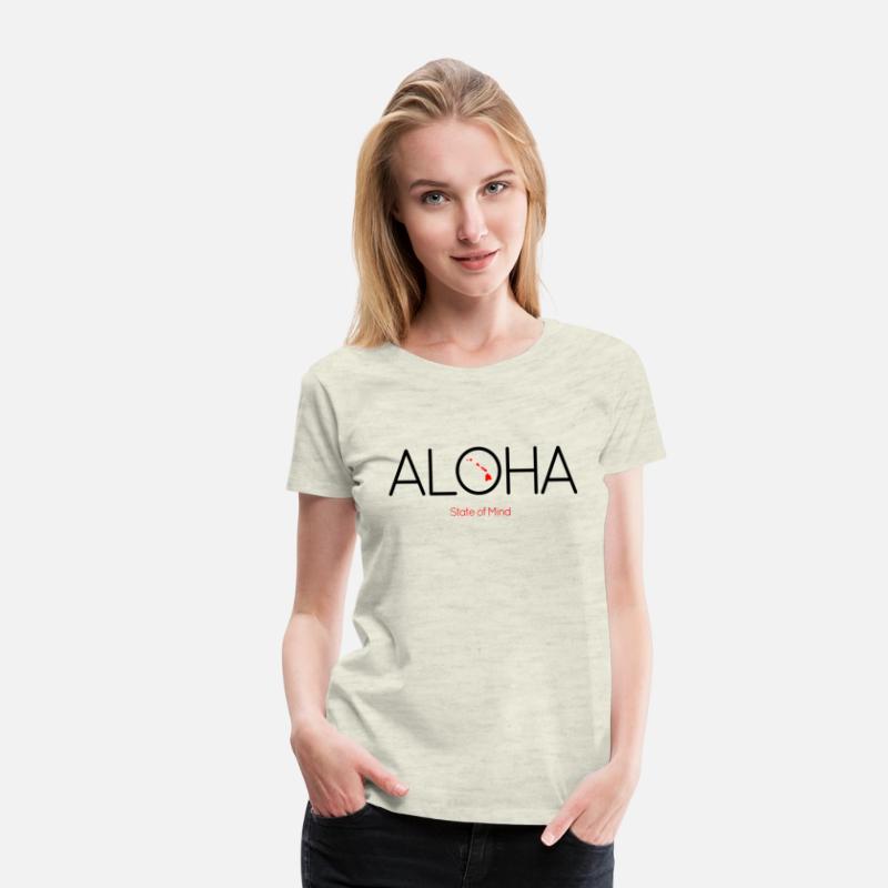 Aloha State Of Mind Hawaii