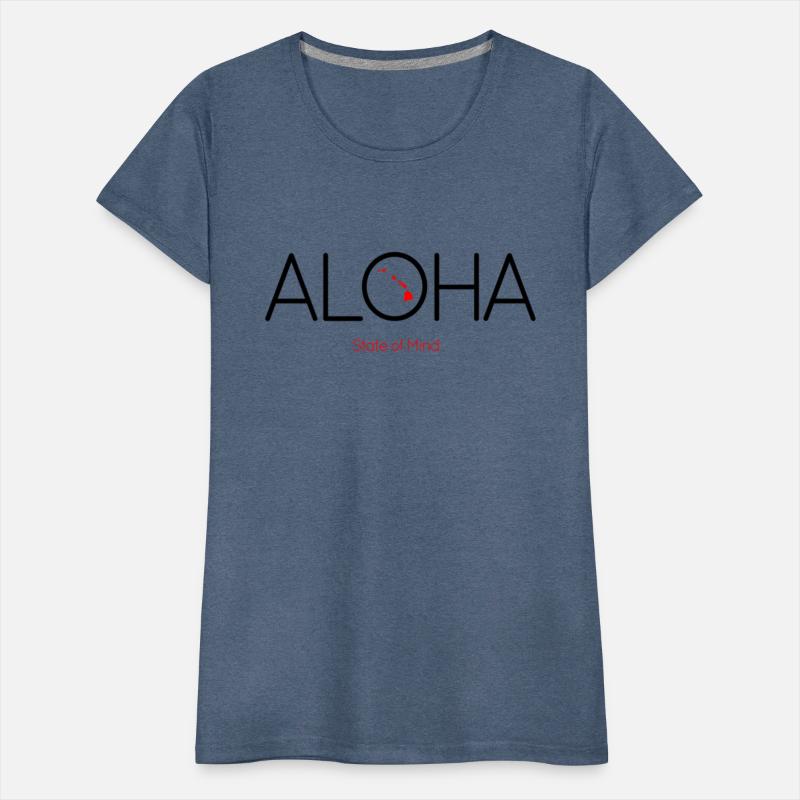 Aloha State Of Mind Hawaii