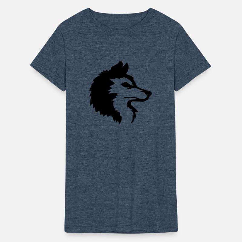 Alpha Wolf Cool Logo