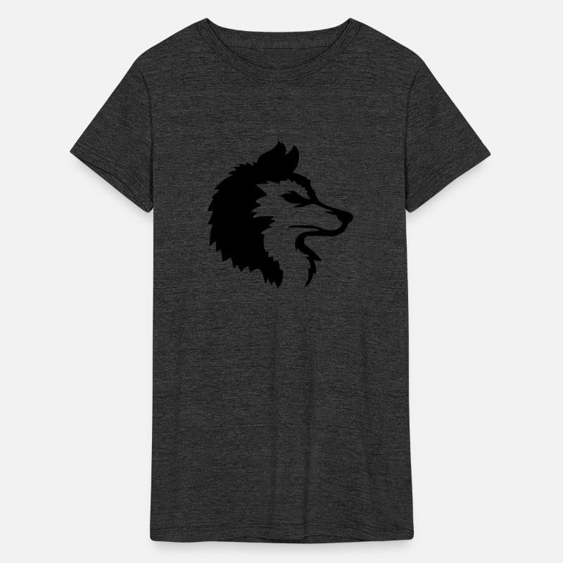 Alpha Wolf Cool Logo