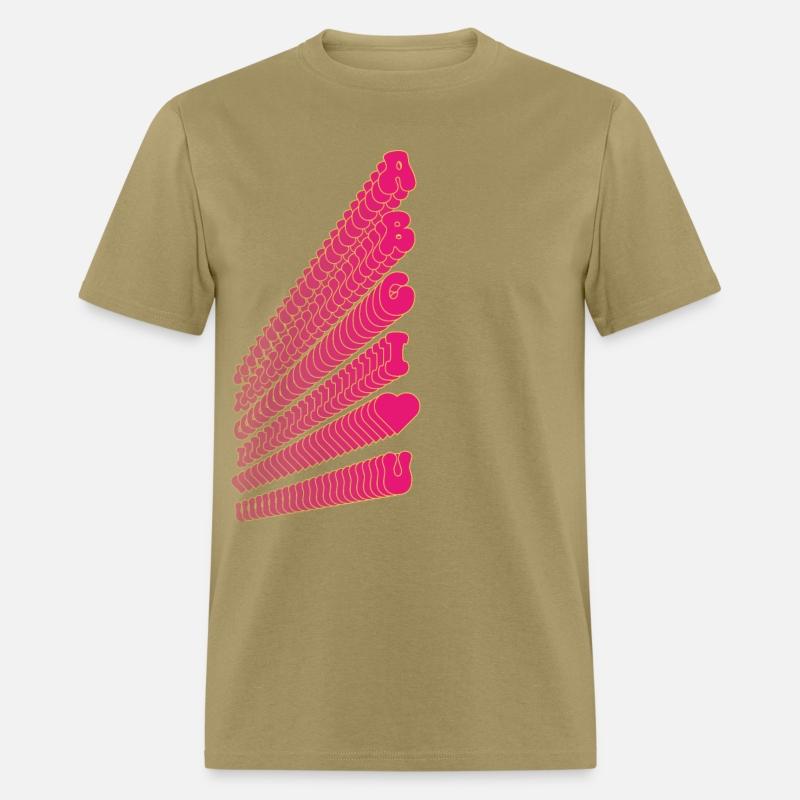 Alphabet ABC I Love You