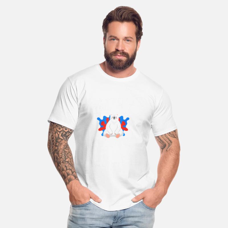 Always Be Yourself Unless You Can Be A Polar Bear