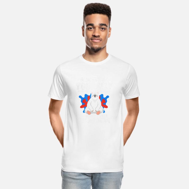 Always Be Yourself Unless You Can Be A Polar Bear