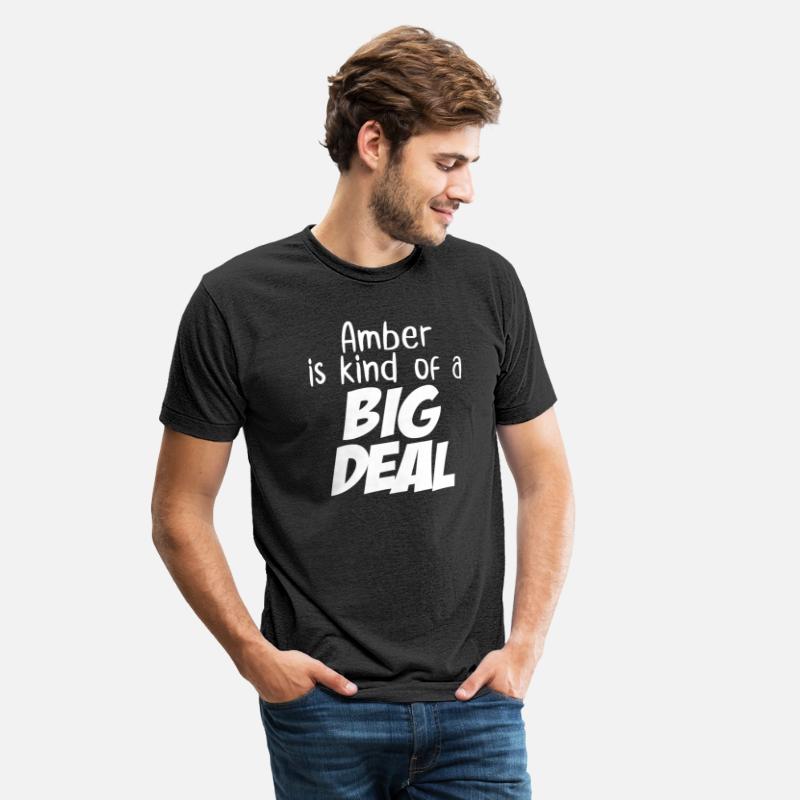 Amber is Kind of a Big Deal