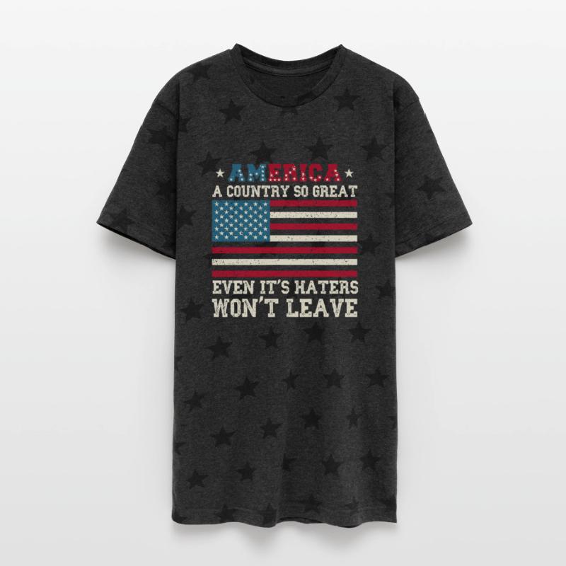 America A Country So Great Even Its Haters Wont Le