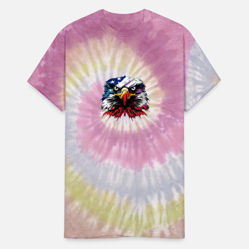 American Flag Freedom Eagle USA Pride