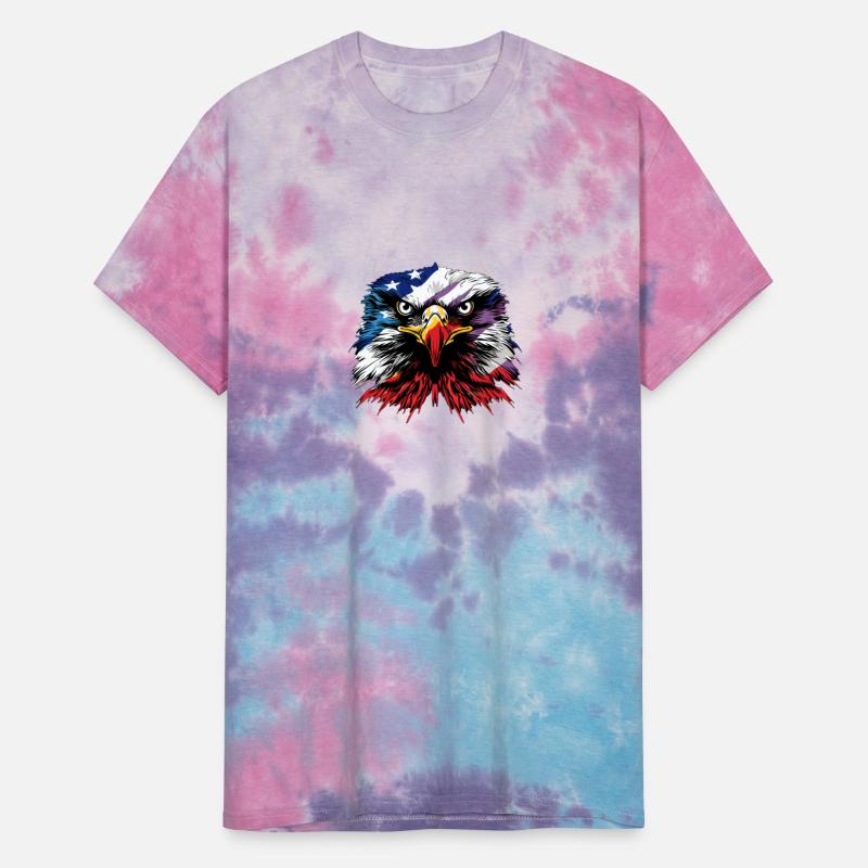 American Flag Freedom Eagle USA Pride