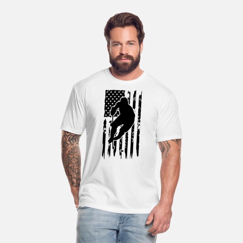 American Flag Hockey