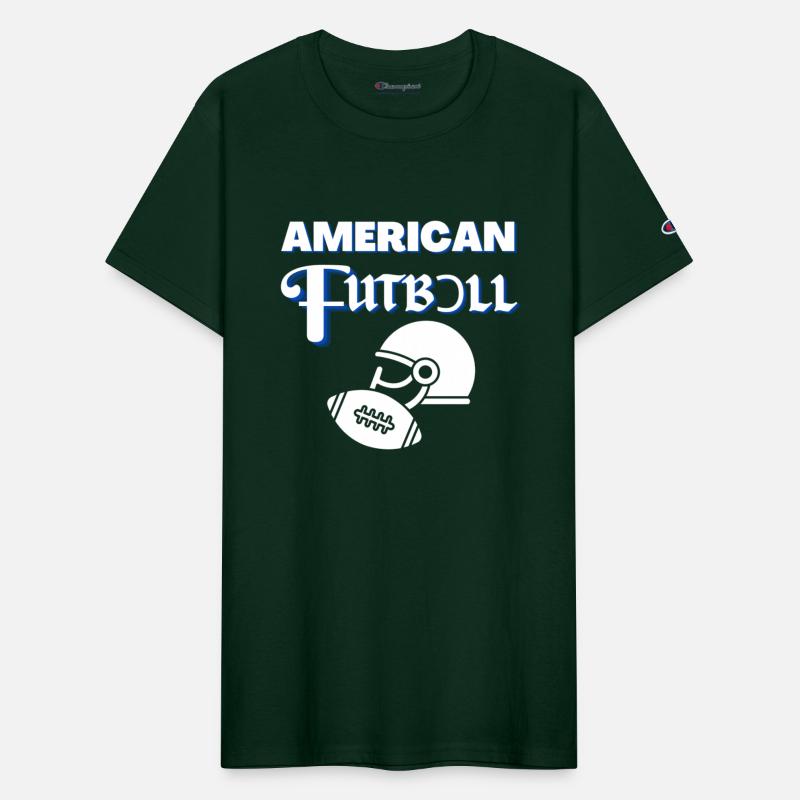AMERICAN Football desgn