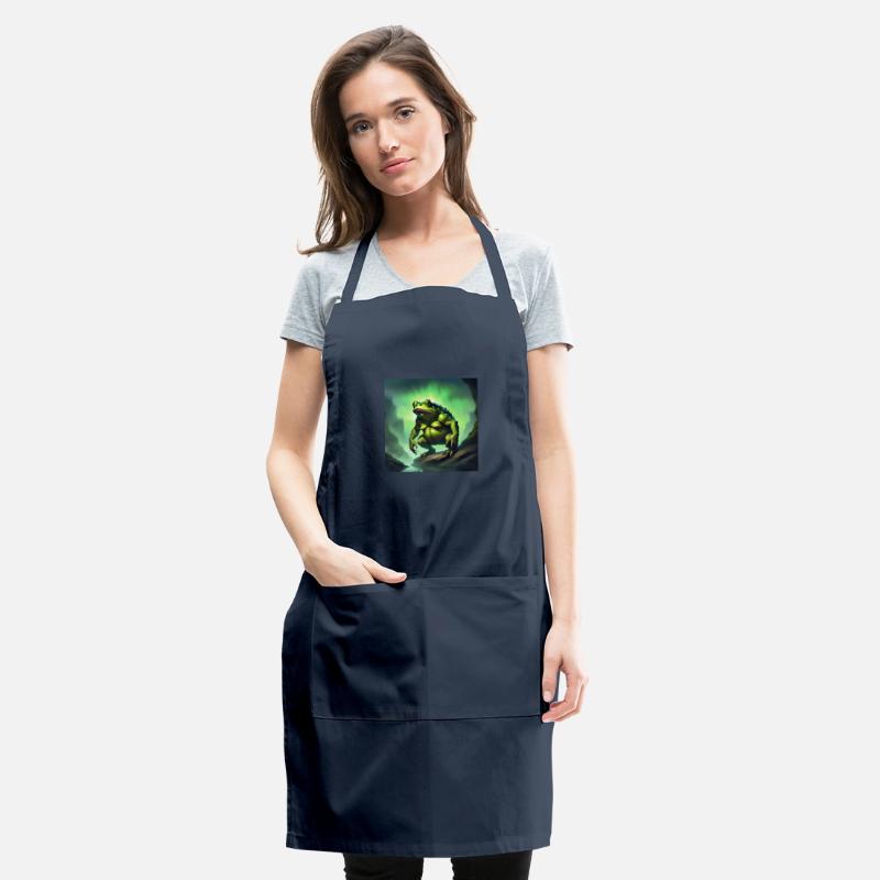 Amphibian Creature - Frogman Mutant