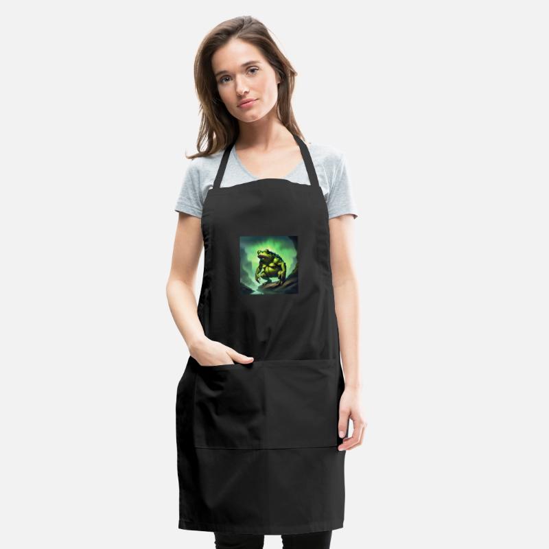 Amphibian Creature - Frogman Mutant