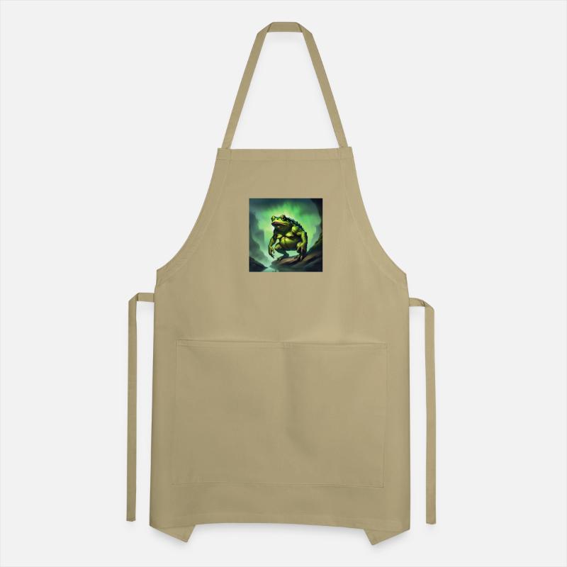 Amphibian Creature - Frogman Mutant