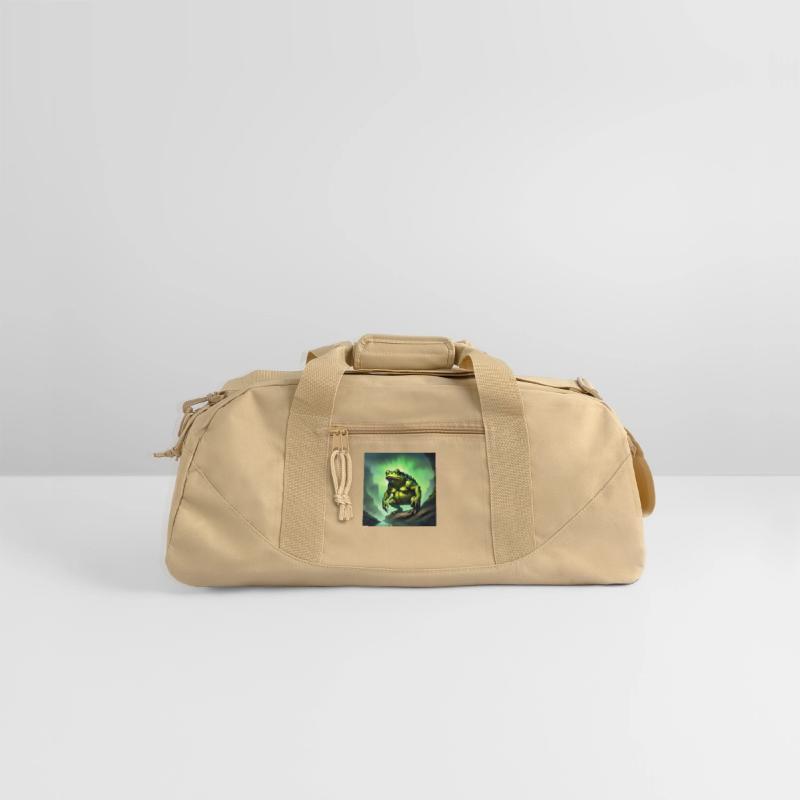 Amphibian Creature - Frogman Mutant