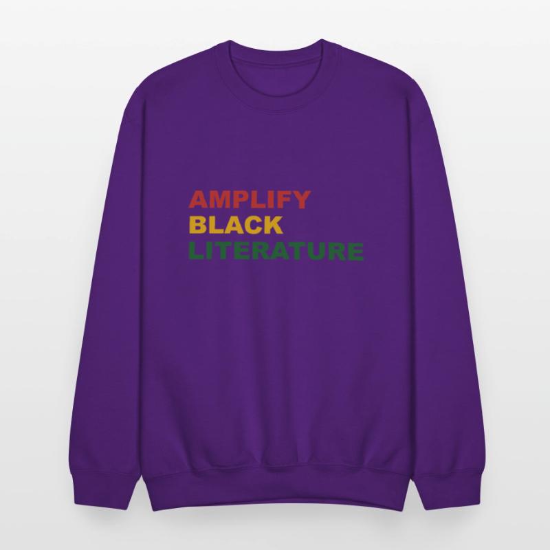 Amplify Black Literature Juneteeth