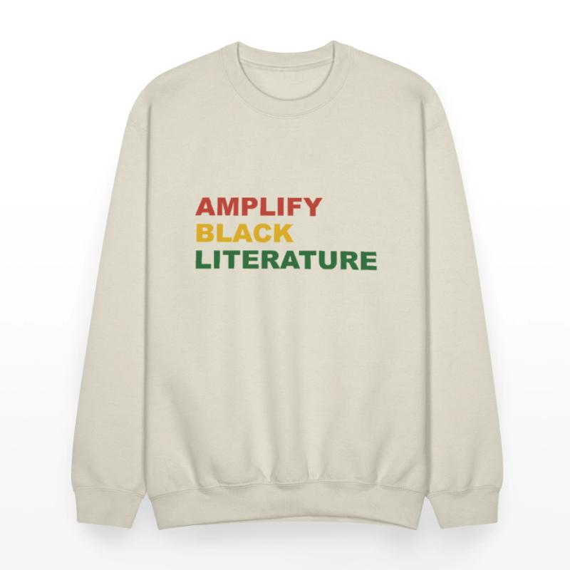 Amplify Black Literature Juneteeth