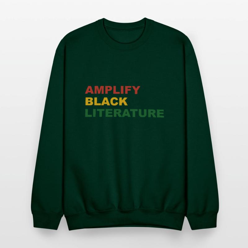 Amplify Black Literature Juneteeth