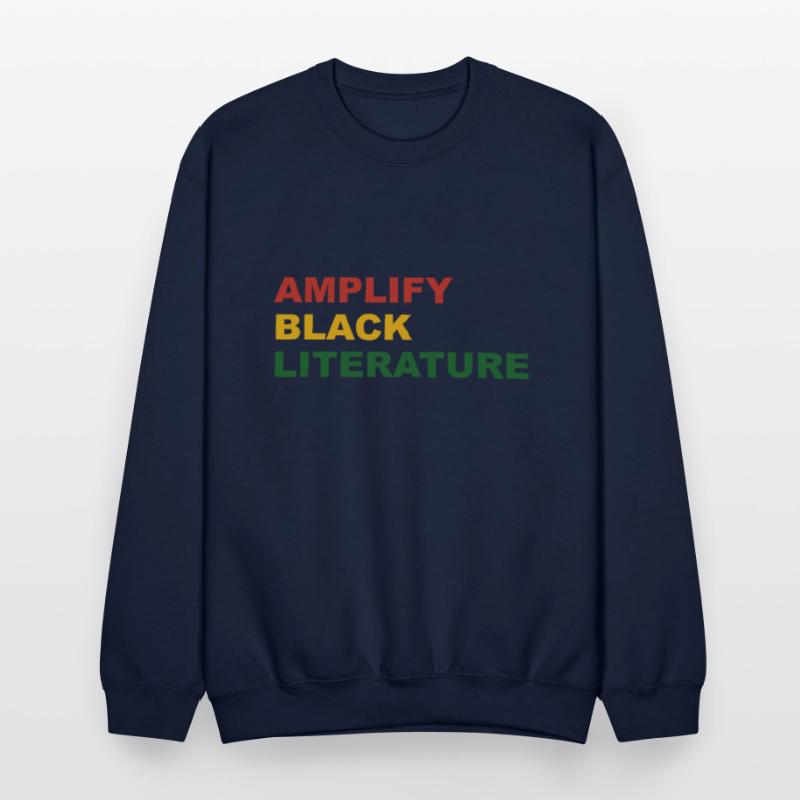 Amplify Black Literature Juneteeth