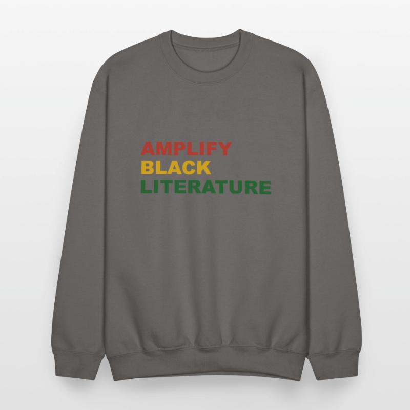 Amplify Black Literature Juneteeth