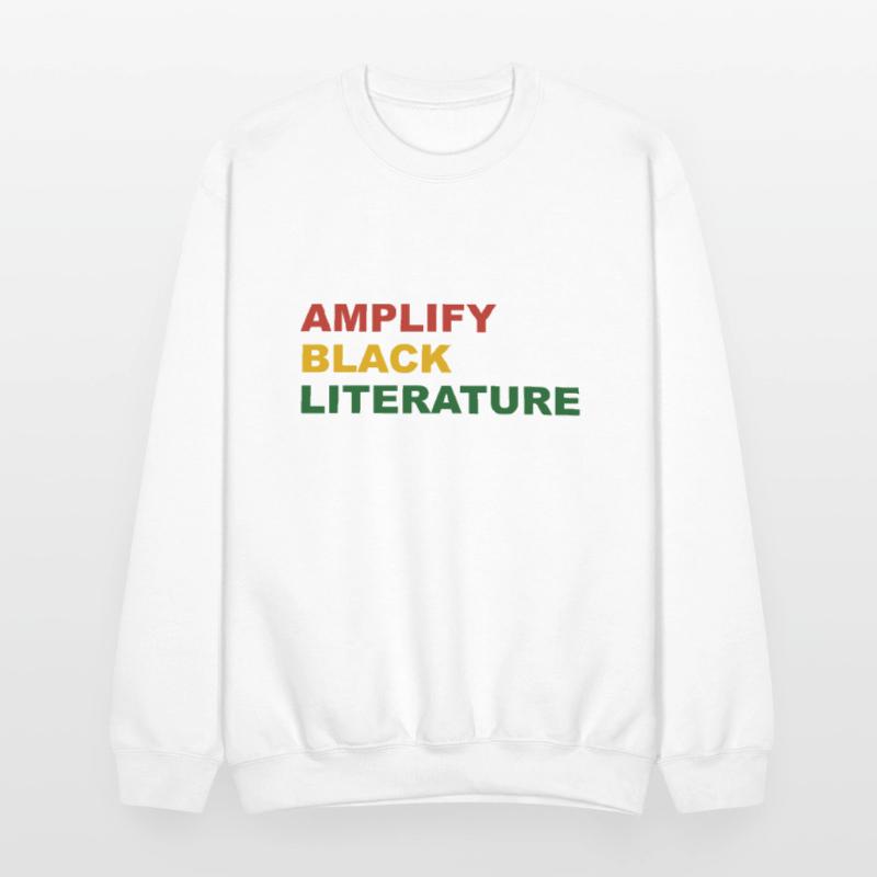 Amplify Black Literature Juneteeth