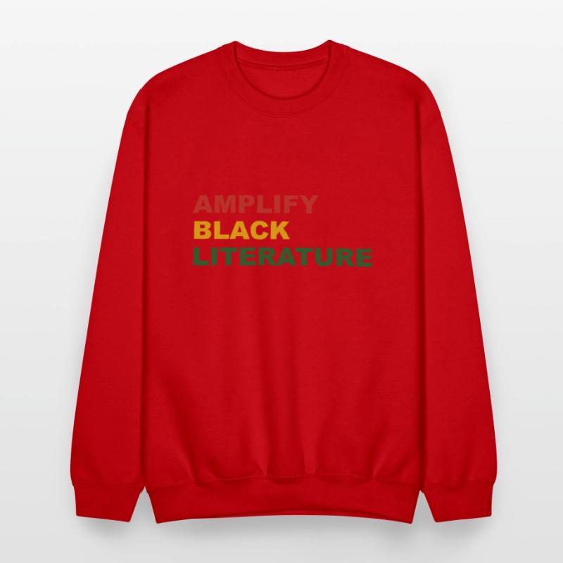 Amplify Black Literature Juneteeth