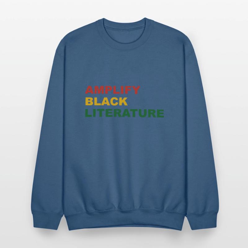 Amplify Black Literature Juneteeth