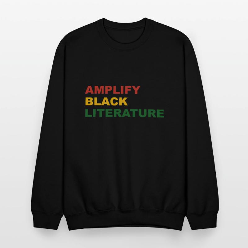 Amplify Black Literature Juneteeth