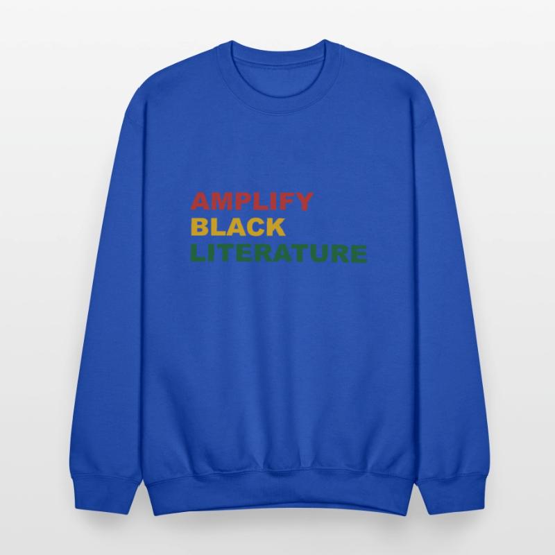 Amplify Black Literature Juneteeth