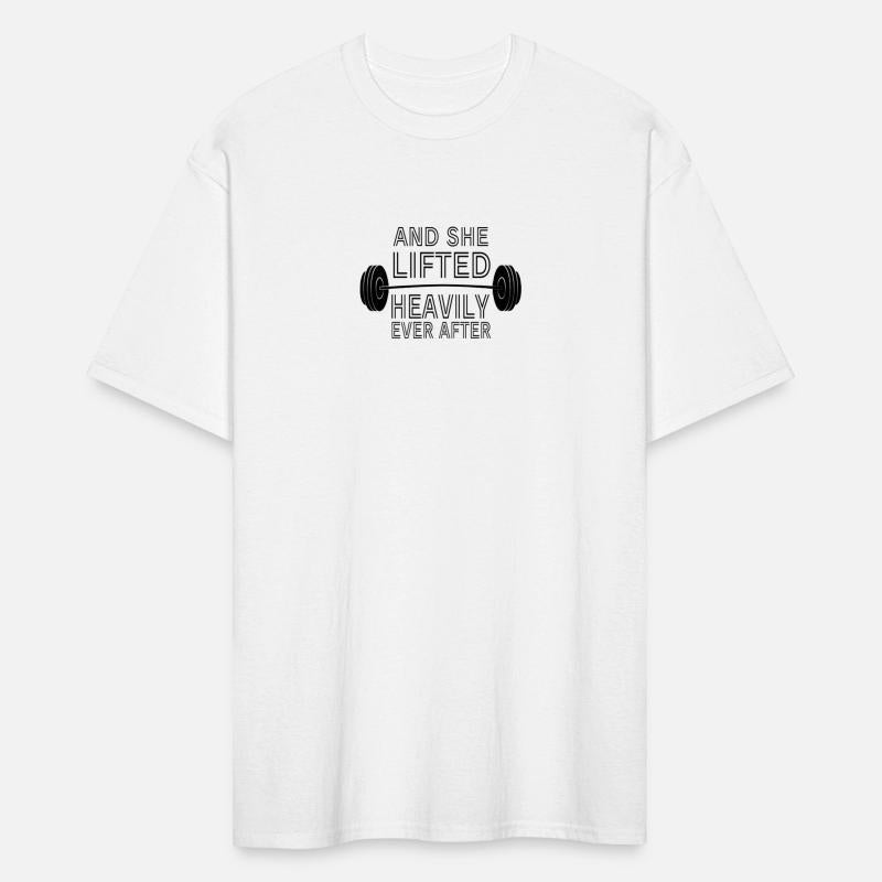 And She Lifted Heavily Ever After, Cute Fitness