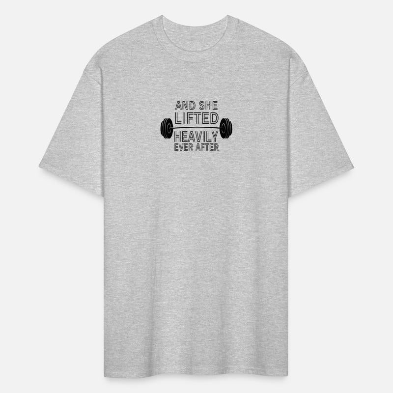 And She Lifted Heavily Ever After, Cute Fitness