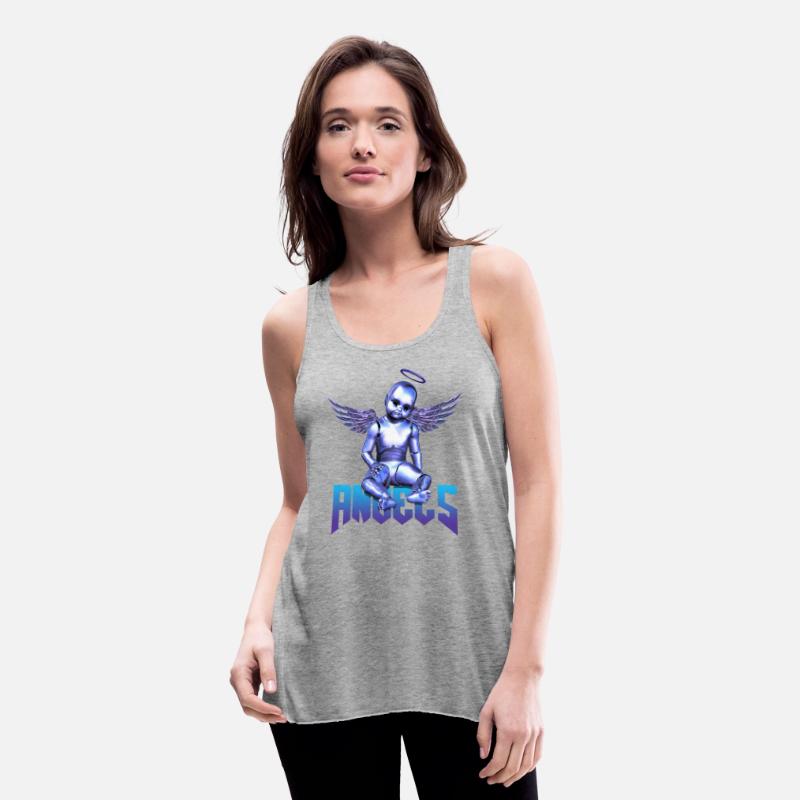 Angels Robot Baby Streetwear