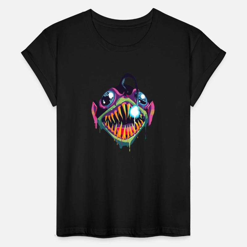 anglerfish frogfish sea devil deep sea angler