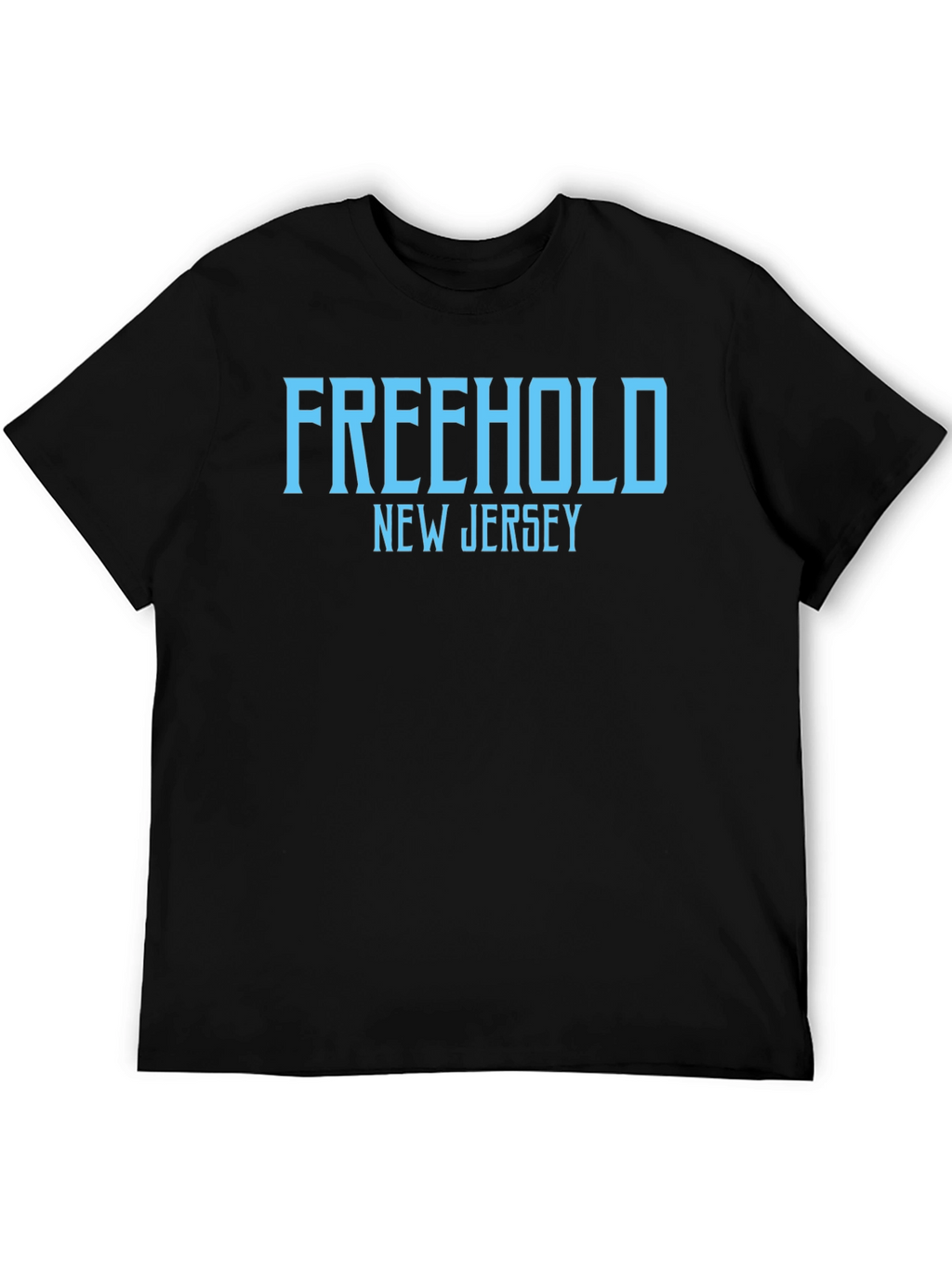 Freehold New Jersey Graphic T-Shirt