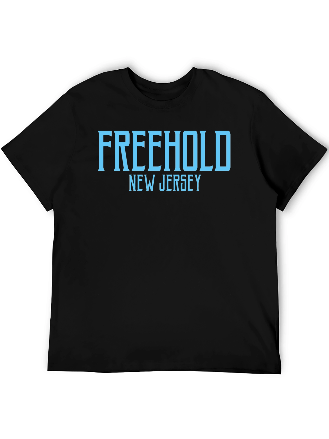 Freehold New Jersey Graphic T-Shirt